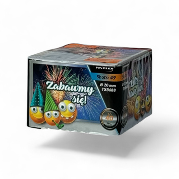 ZABAWMY SIĘ 49 STRZAŁÓW 20MM TXB688