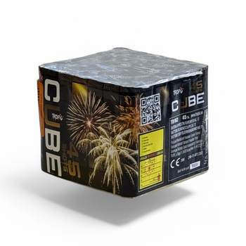 KUBUS 45 OPNAMEN 14/20MM TB162