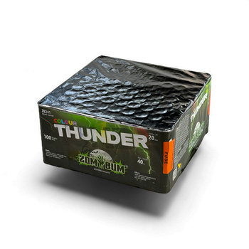 COLOR THUNDER 100 STRZAŁÓW 20MM